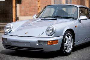 Porsche 911 Carrera RS 3.6 Touring 1992 года  (WW)
